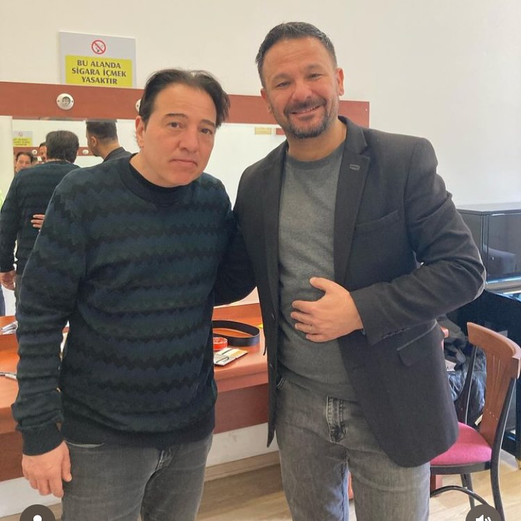 Fazıl Say Erman Karakaya