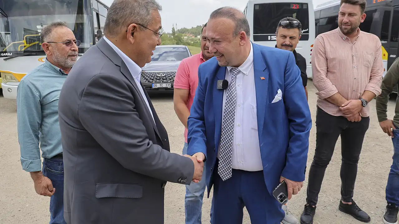 Usak Belediyesi Mazot Yardımı 1