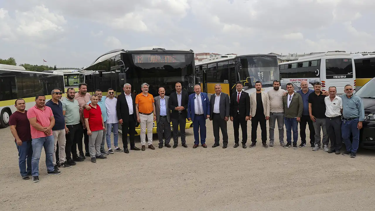 Usak Belediyesi Mazot Yardımı 2