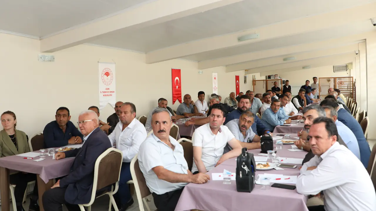 Muhtarlar Toplantı