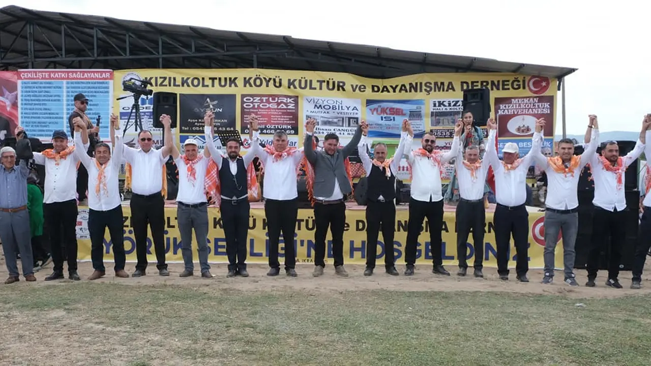 Yörük Şenliği3