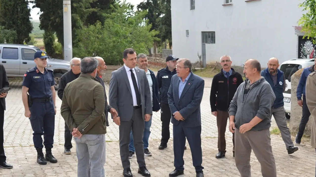 Kaymakam Kıgrıl