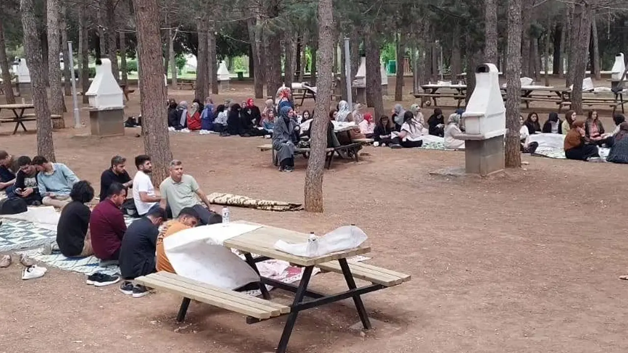 Piknik Gençlik Uşak
