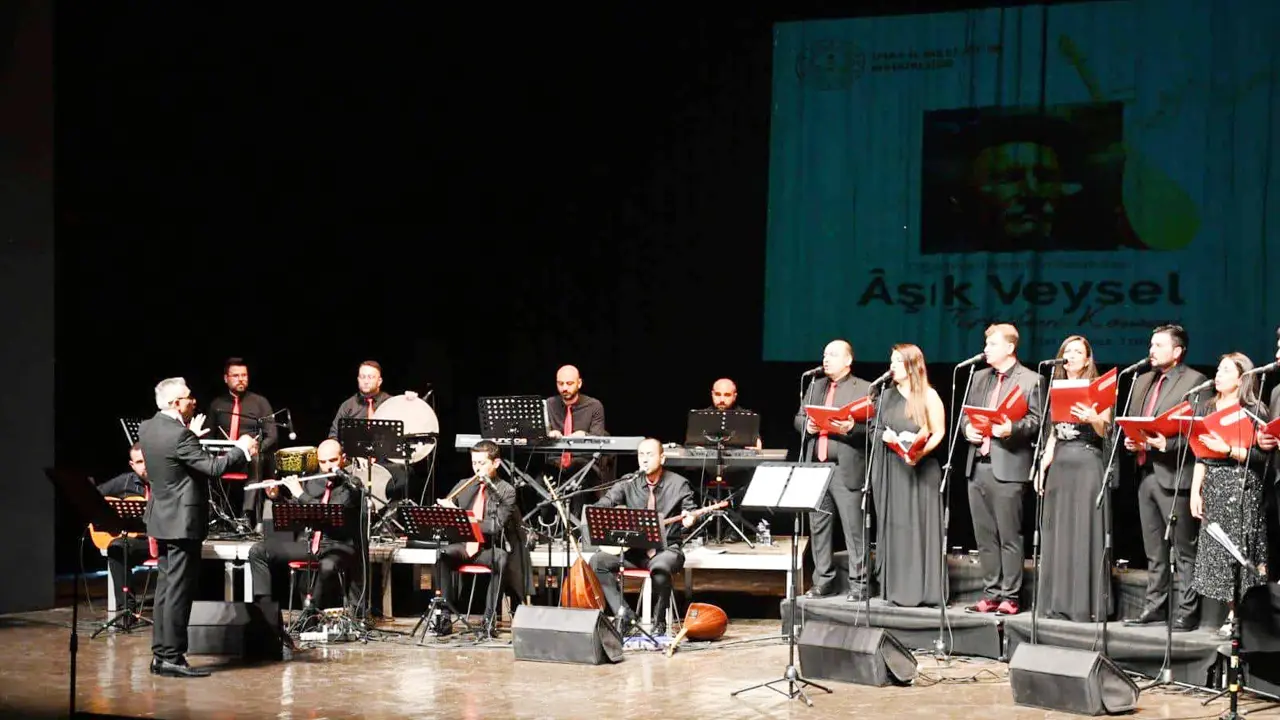 Aşık Veysel Öğretmen