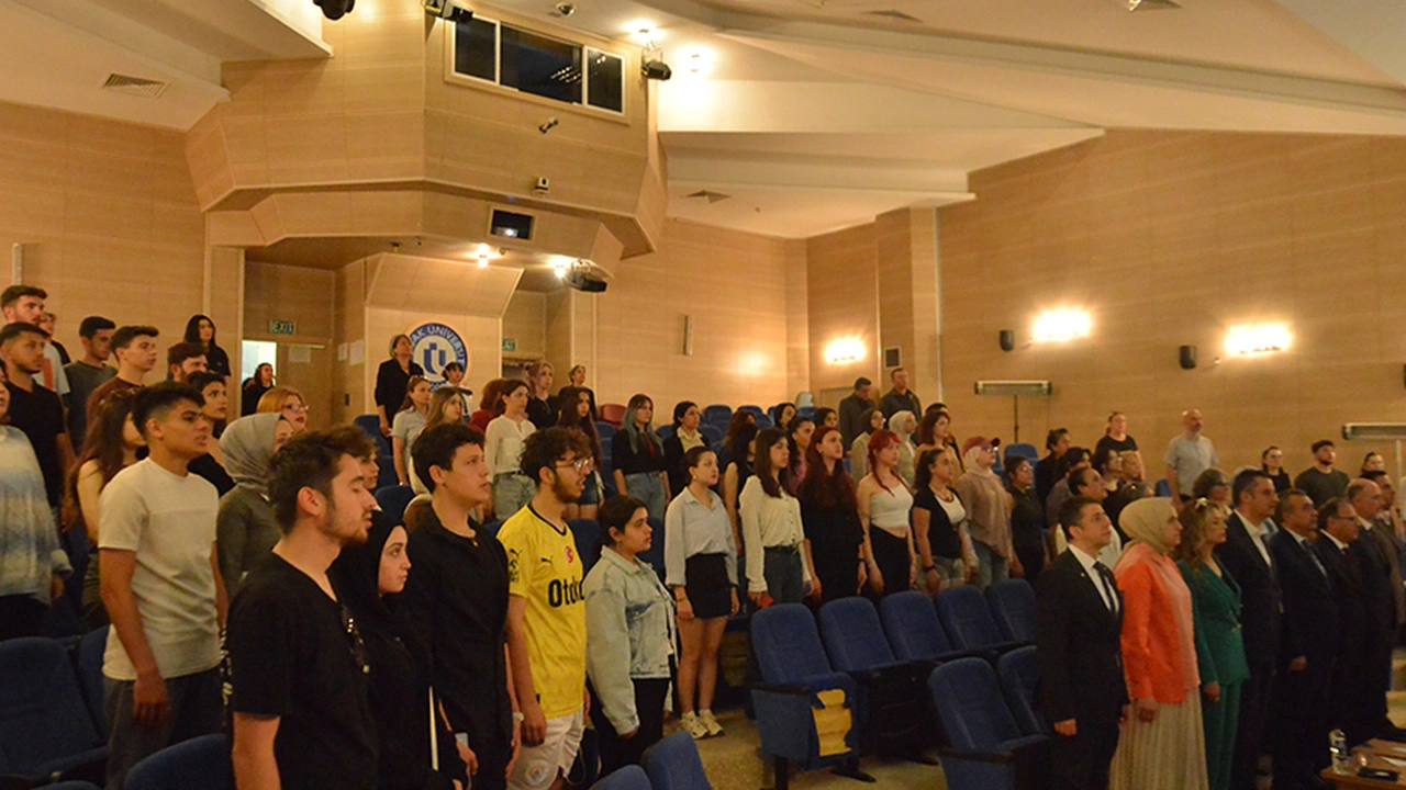 Sanayiciler Uşak Üniversitesi Öğrencileri İle Buluştu 4