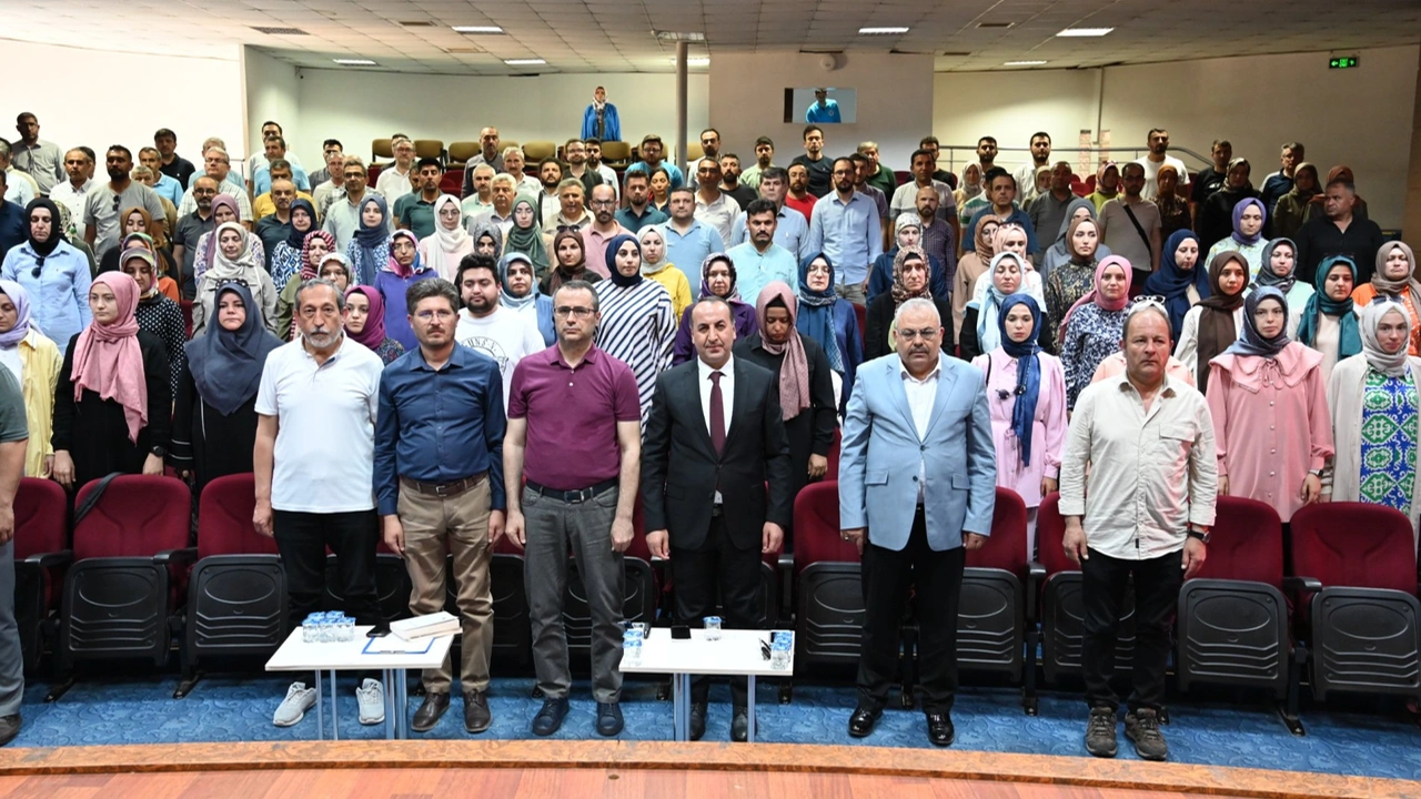Uşak’ta Din Kültürü Öğretmenlerine Maarif Modeli Tanıtıldı 3