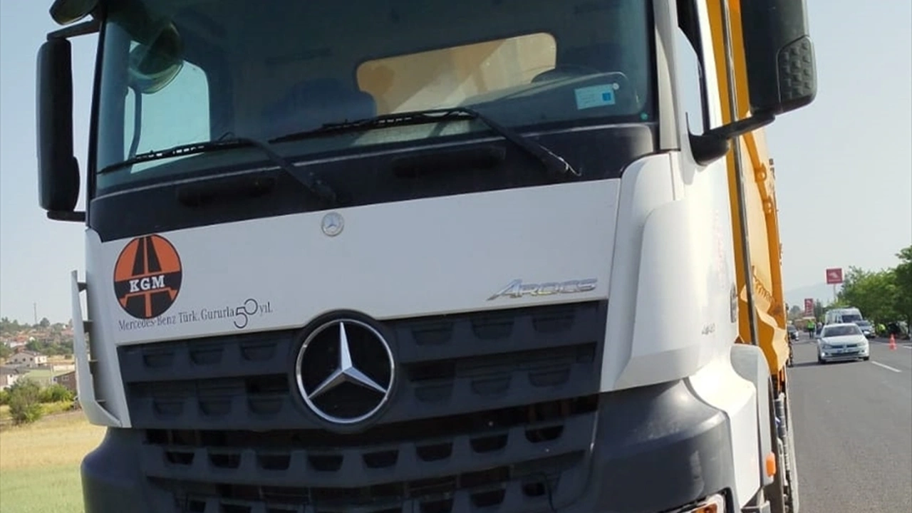 Ezgi Çetin Uşak Eşme Adliye Ölü Trafik Kazası 2