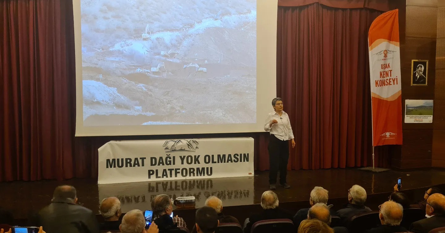Murat Dagı Yok Olmasın Platformu 4