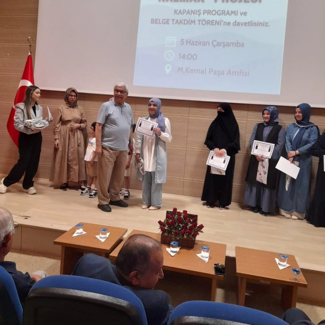 Uşak’ta Aile Olmak Aile Kalmak Projesi Tamamlandı 1