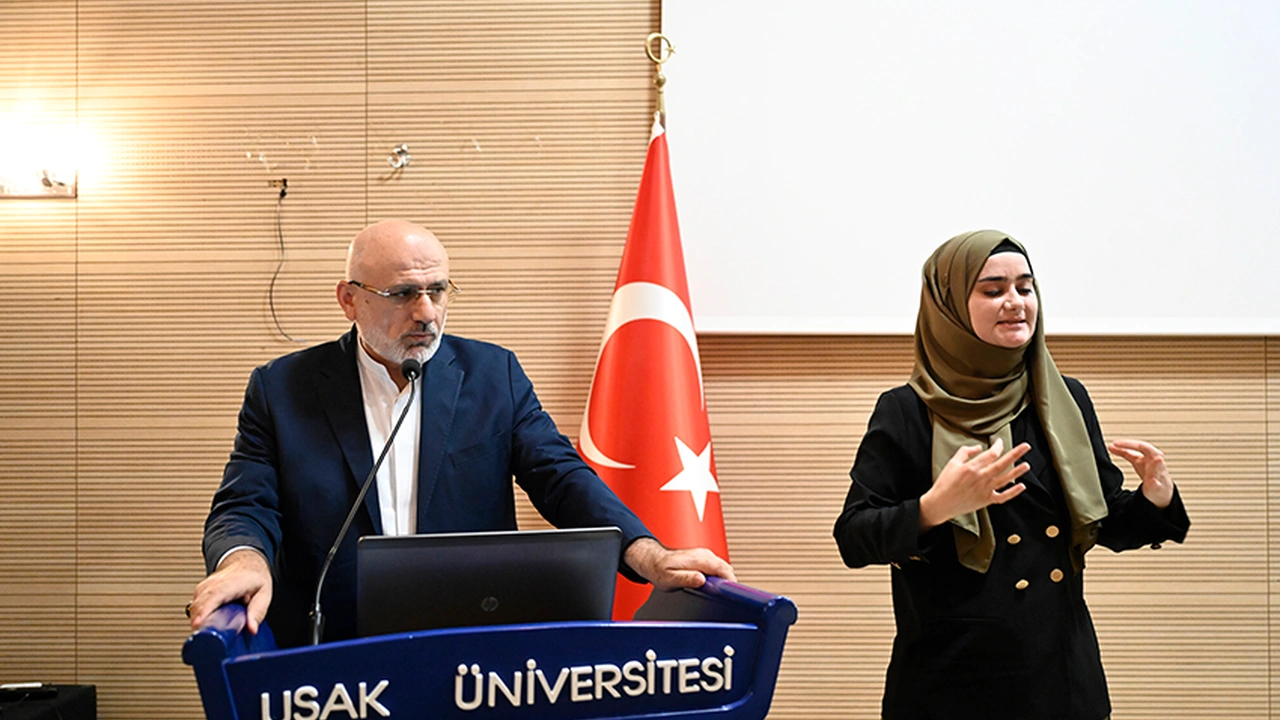 Semâdan Sînelere Kur’an Konferans 1