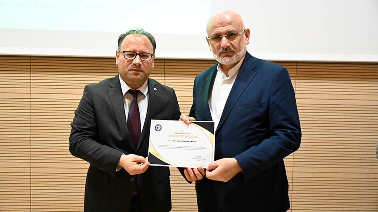 Semâdan Sînelere Kur’an Konferans 2