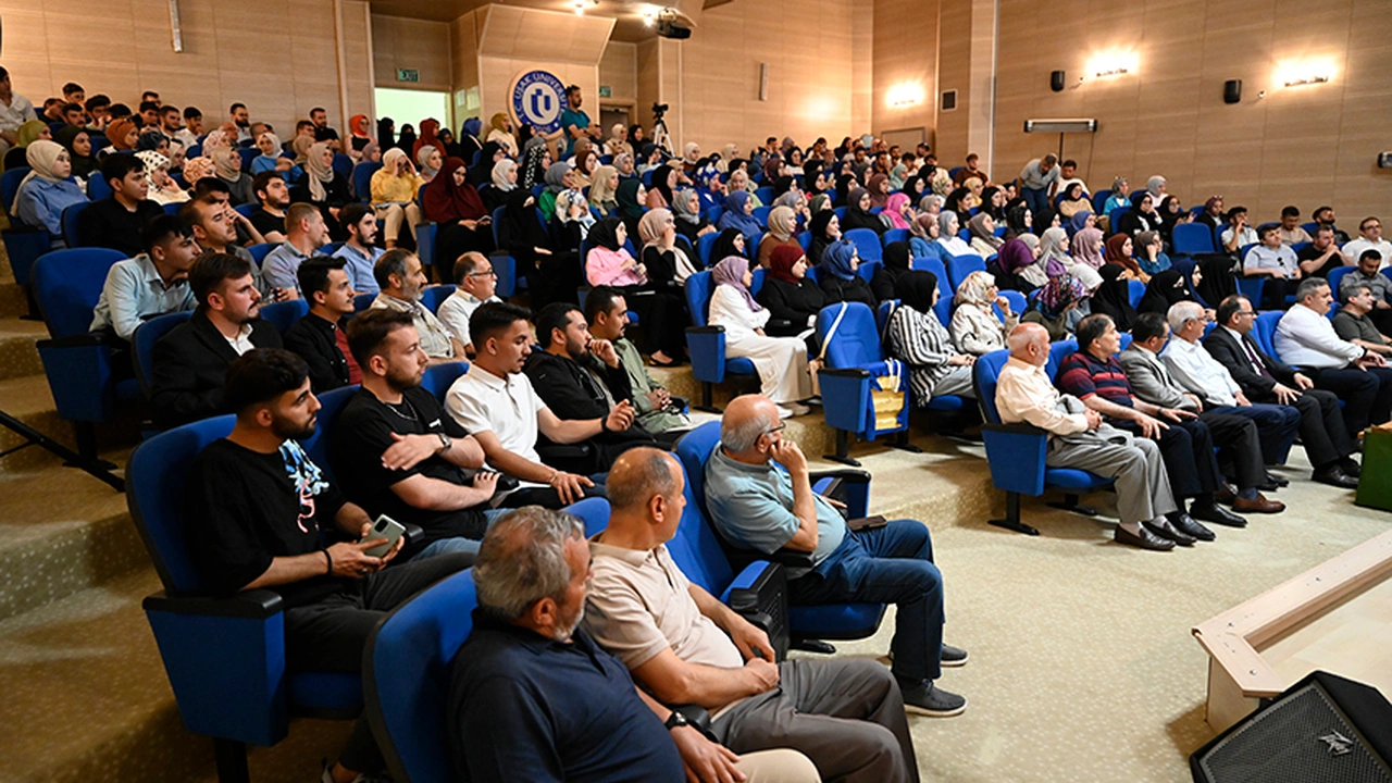 Semâdan Sînelere Kur’an Konferans 3