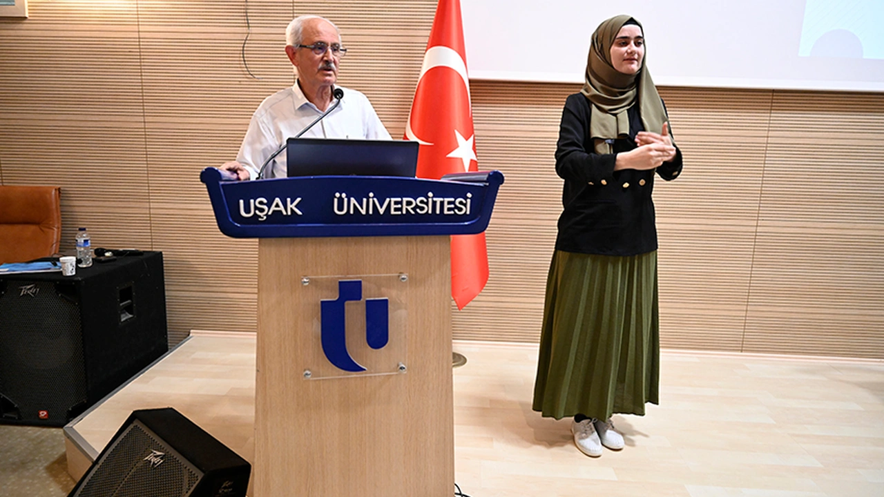 Semâdan Sînelere Kur’an Konferans 4