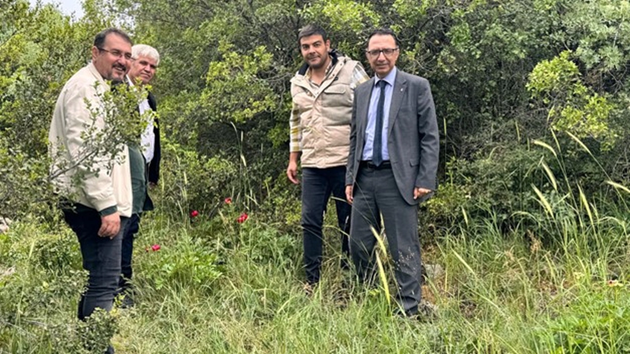 Uşak İle Isparta Üniversiteleri Arasında İtecik Lalesi İşbirliği Protokolü İmzalandı 1