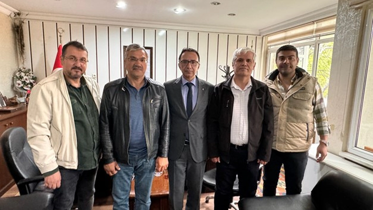 Uşak İle Isparta Üniversiteleri Arasında İtecik Lalesi İşbirliği Protokolü İmzalandı 3
