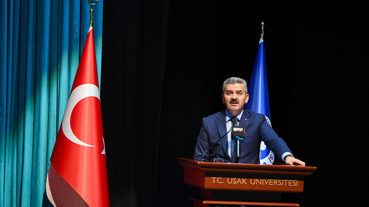 Uşak Üniversitesi Öğrencileri Kep Attı 5