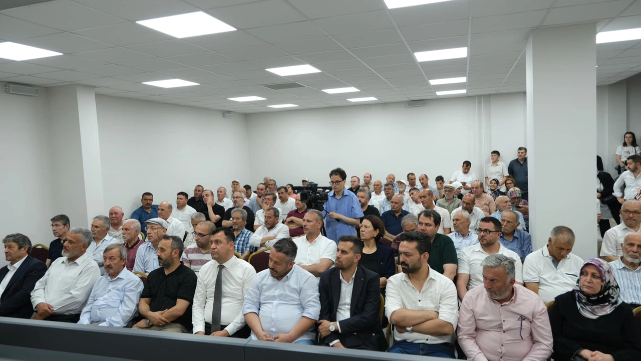 Ak Parti Uşak Ta Cami Ruhsatı İptaline Sert Tepki Gösterdi 1