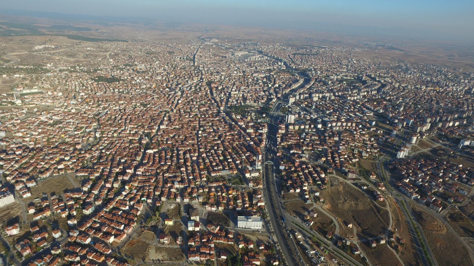 sehir gorunumu 2