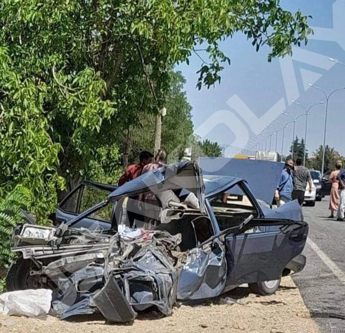 Şaban Akçin Uşak Trafik Kazası 5