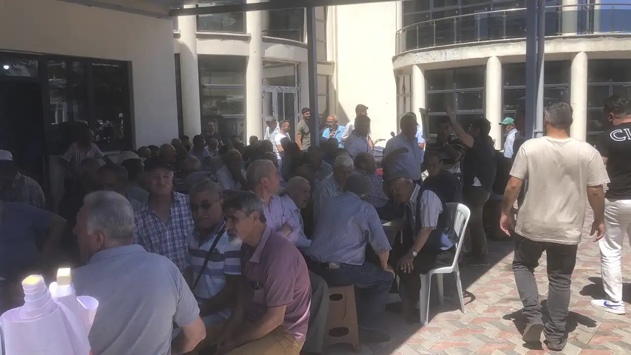 Sivaslı Pınarbaşı Halkı Maden İstemiyor! Bilirkişi Bugün Gelecek 2