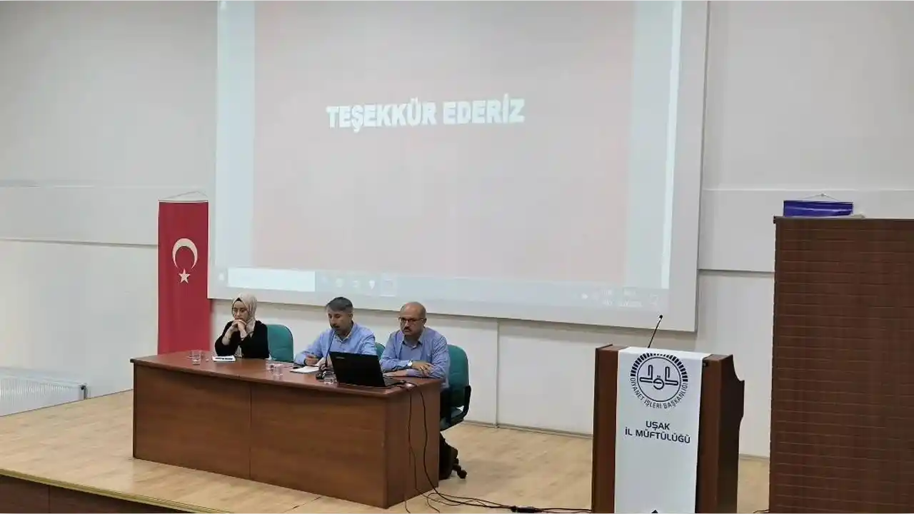 Uşak’ta Koruyucu Aile Paneli Gerçekleştirildi 1 1