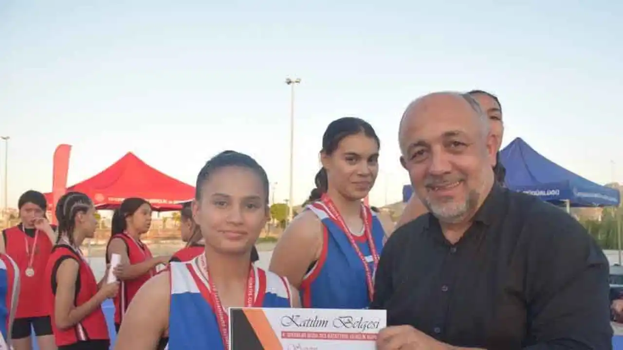 3X3 Ege Kizlar Birinci 2 11Zon
