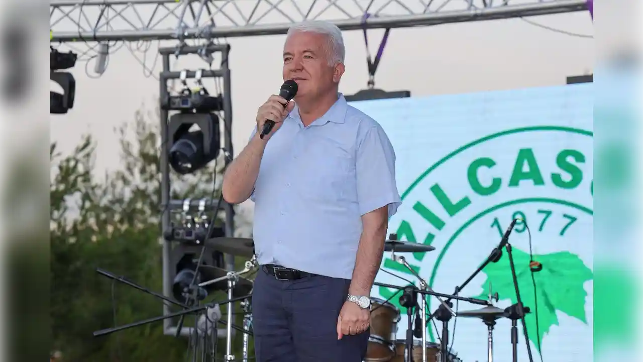 Uşak Kızılcasöğüt Sarıçam Şenlikleri Coşturdu 3 3