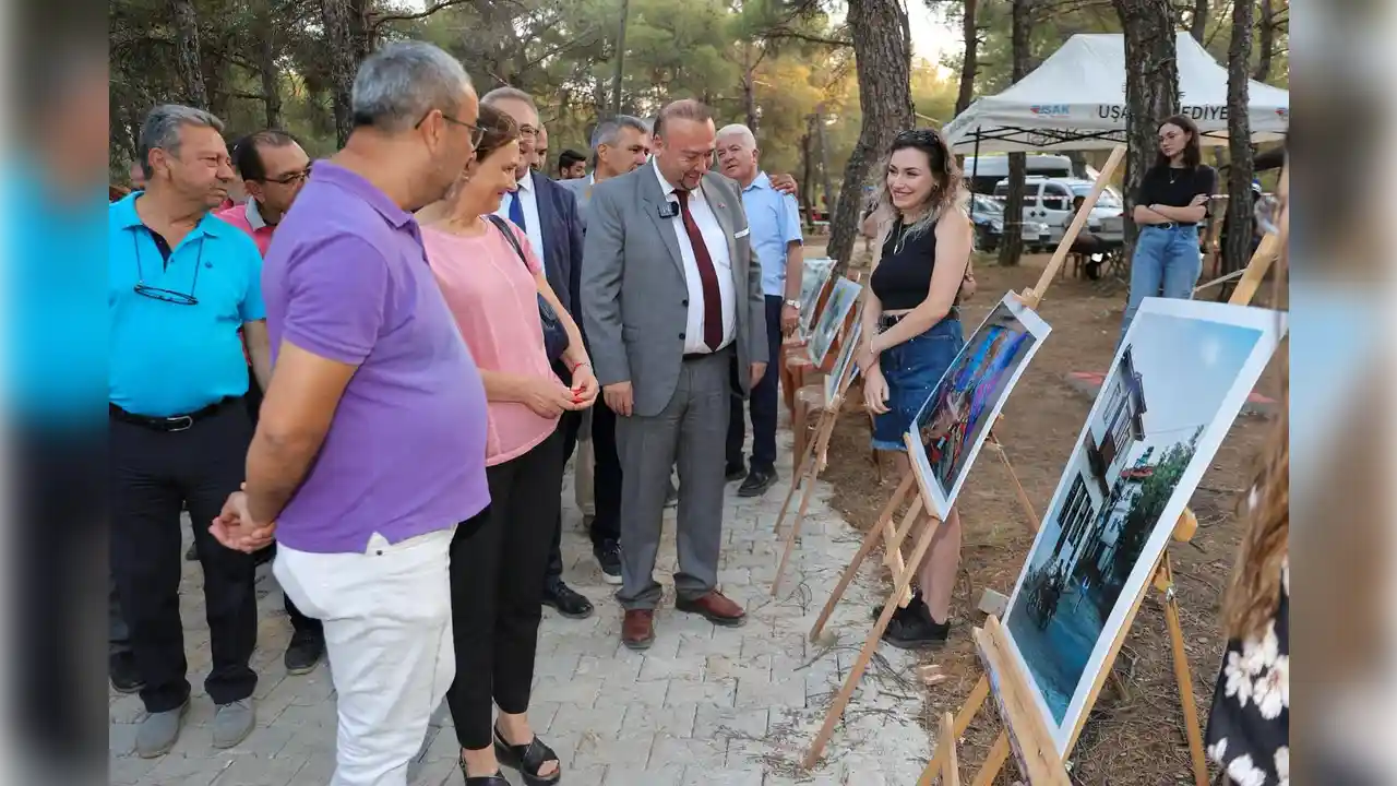 Uşak Kızılcasöğüt Sarıçam Şenlikleri Coşturdu 4 4