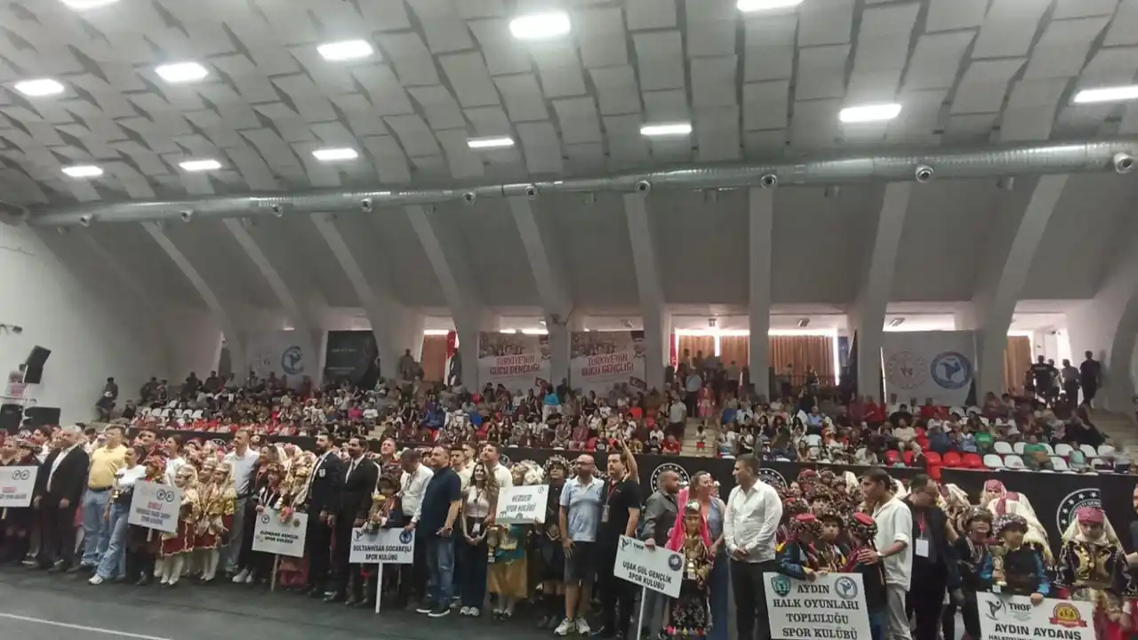 Aydın’da Uşak Gül Spor Kulübü Birinci Oldu 3 1