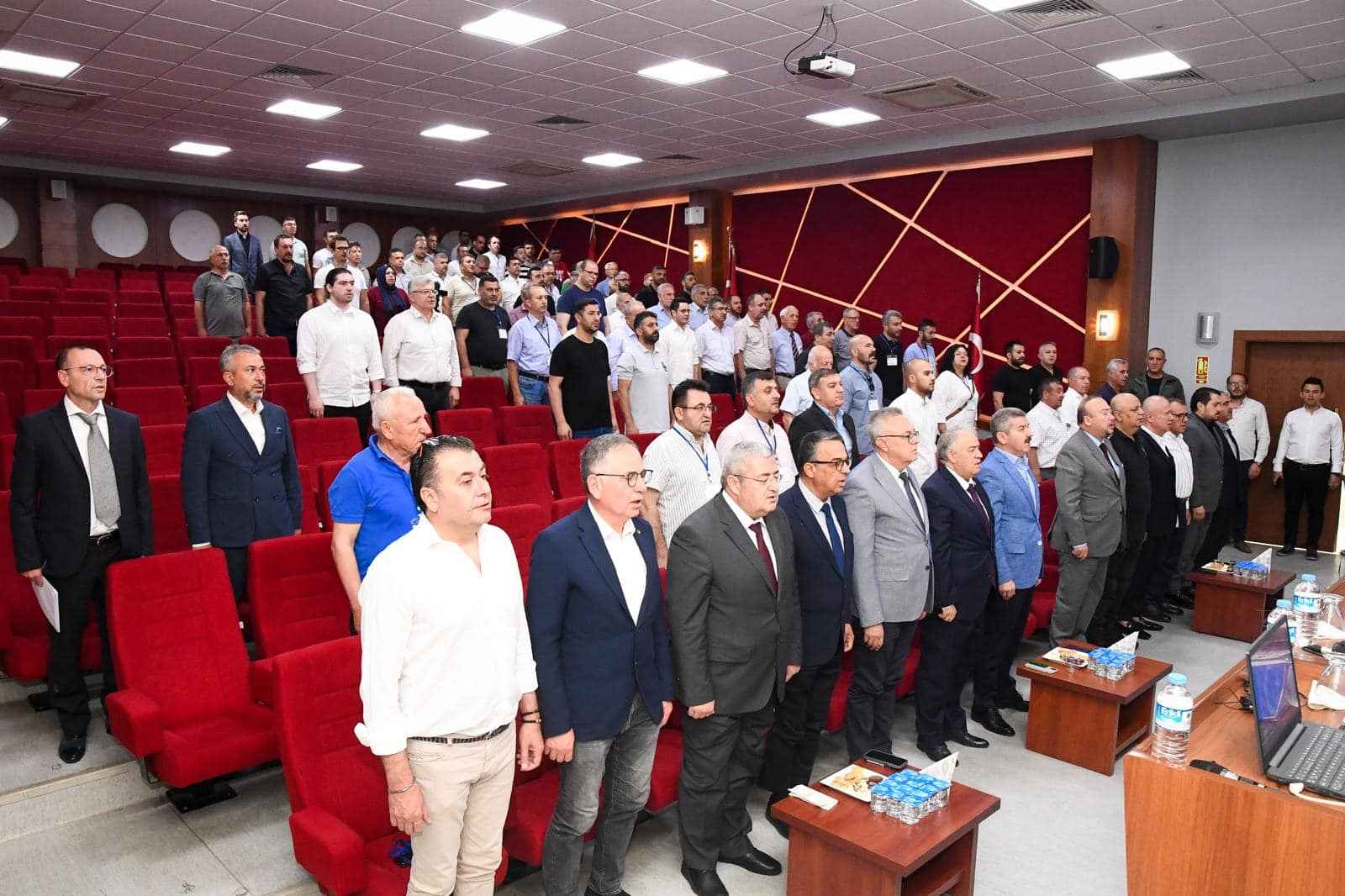 Uşak Karma Organize Sanayi Bölgesinde 67.1 Milyon Tl’lik Yatırım 4 3