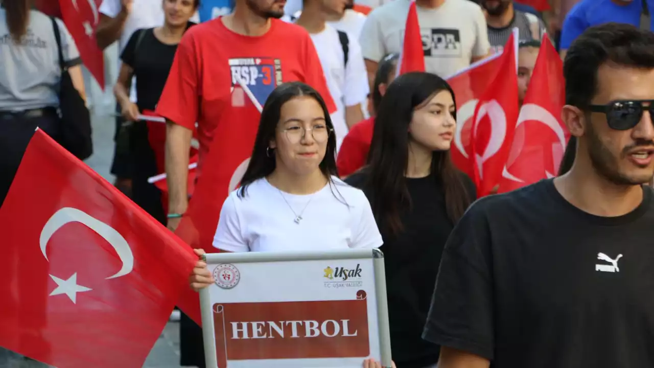 Engelsiz Spor Okulları Uşakta Kapılarını Açtı 5 Min