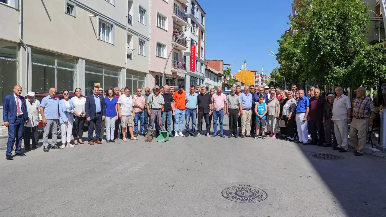 Başkan Yalım Karaağaç Mahallesi İle Kahvaltıda Buluştu 5 Min