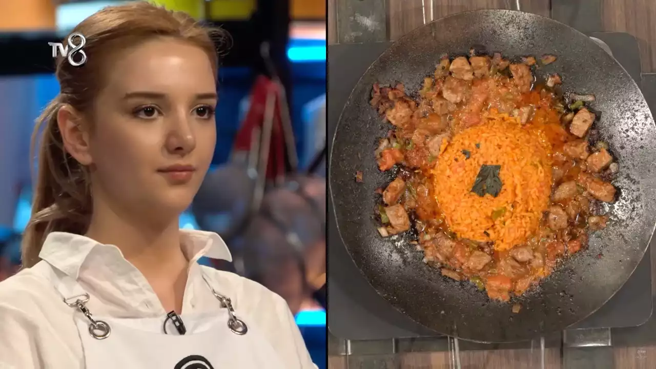 Usak Masterchef Hafize Melek Doygun 3