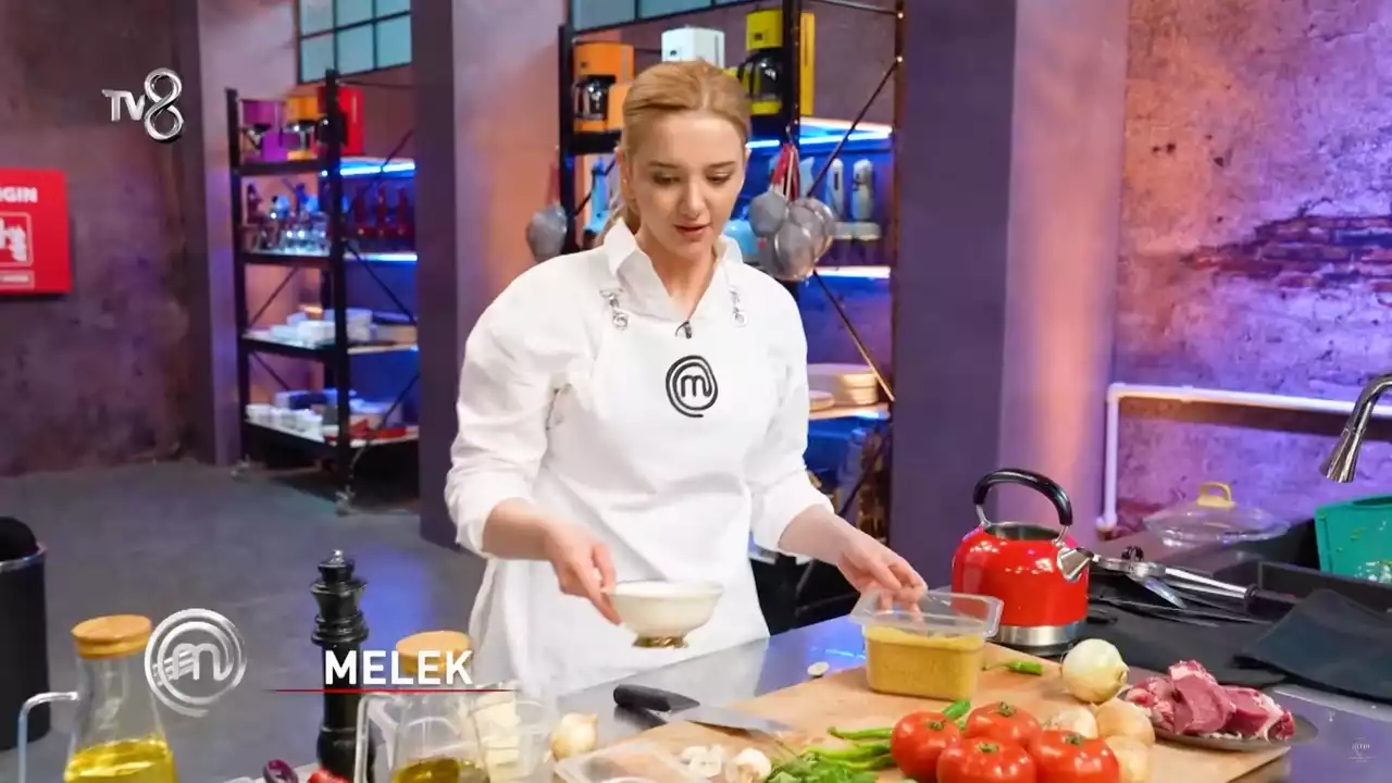 Usak Masterchef Hafize Melek Doygun 5
