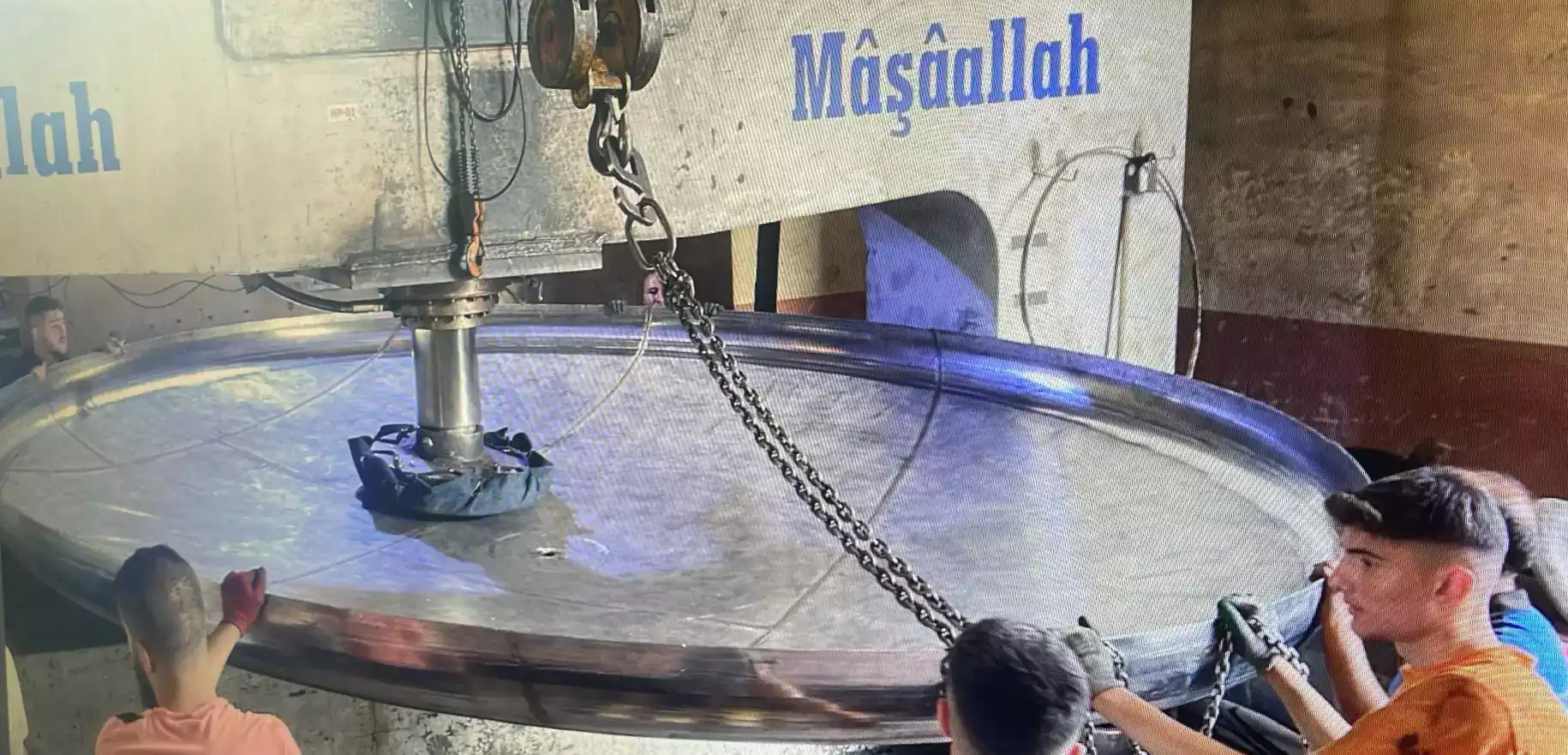 Tarhana Kazani Usakolay Min