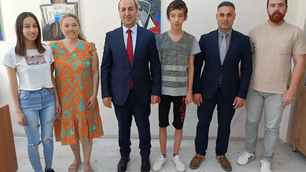 Uşakta Lgs Tercih Heyecanı Devam Ediyor 1 Min