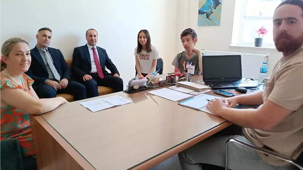 Uşakta Lgs Tercih Heyecanı Devam Ediyor 2 Min