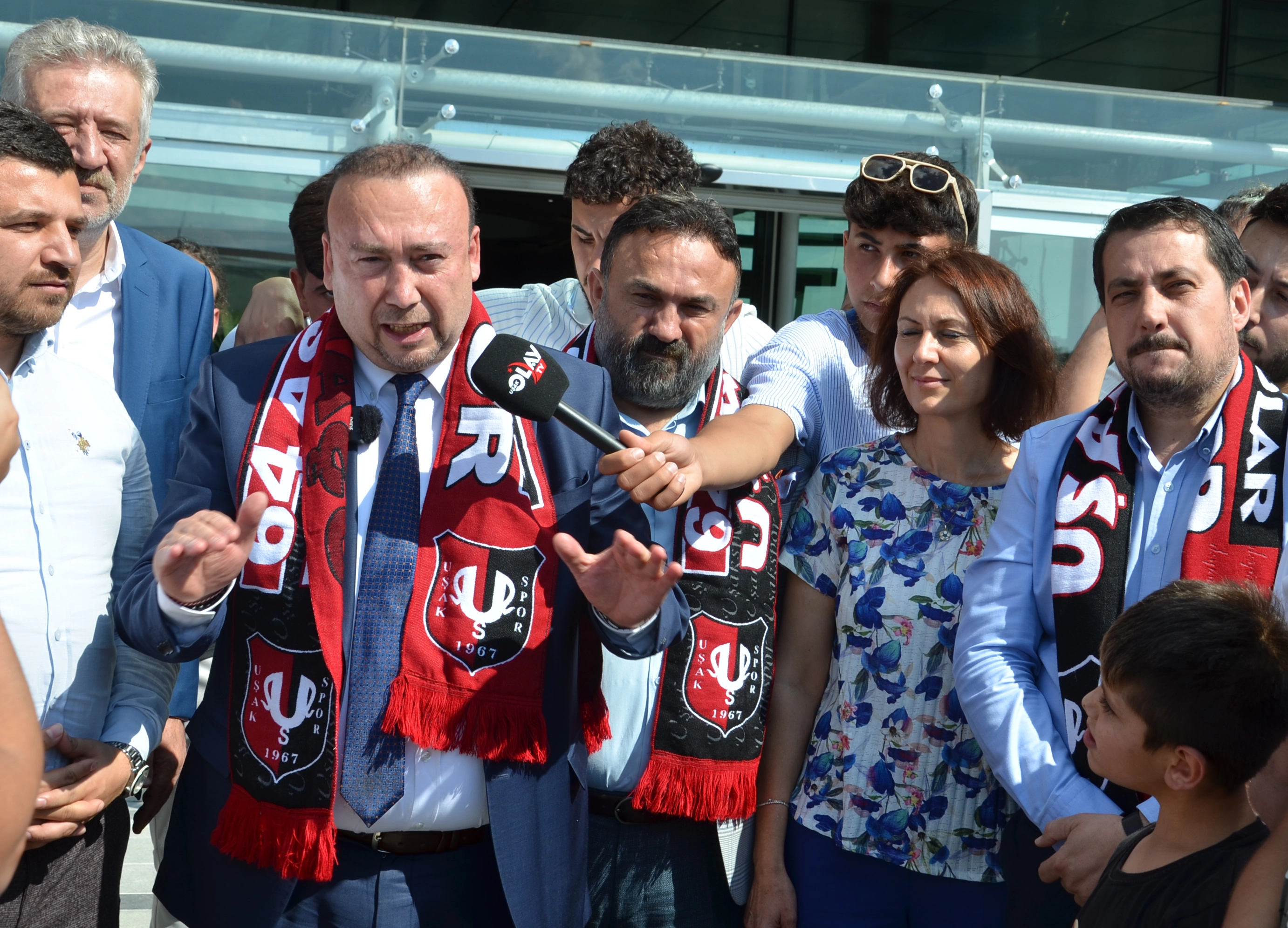 Özkan Yalım Acıklama Usakspor