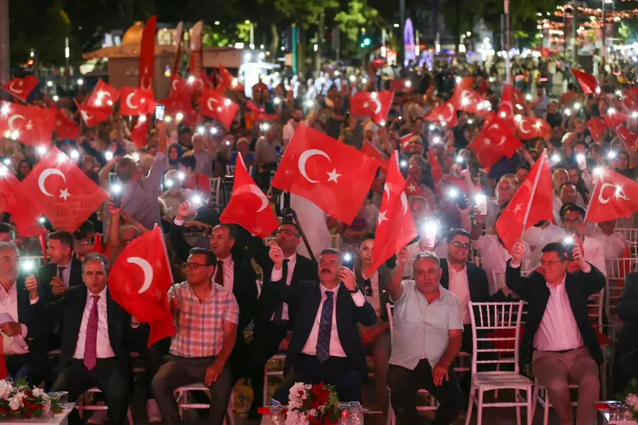 15 Temmuz 1