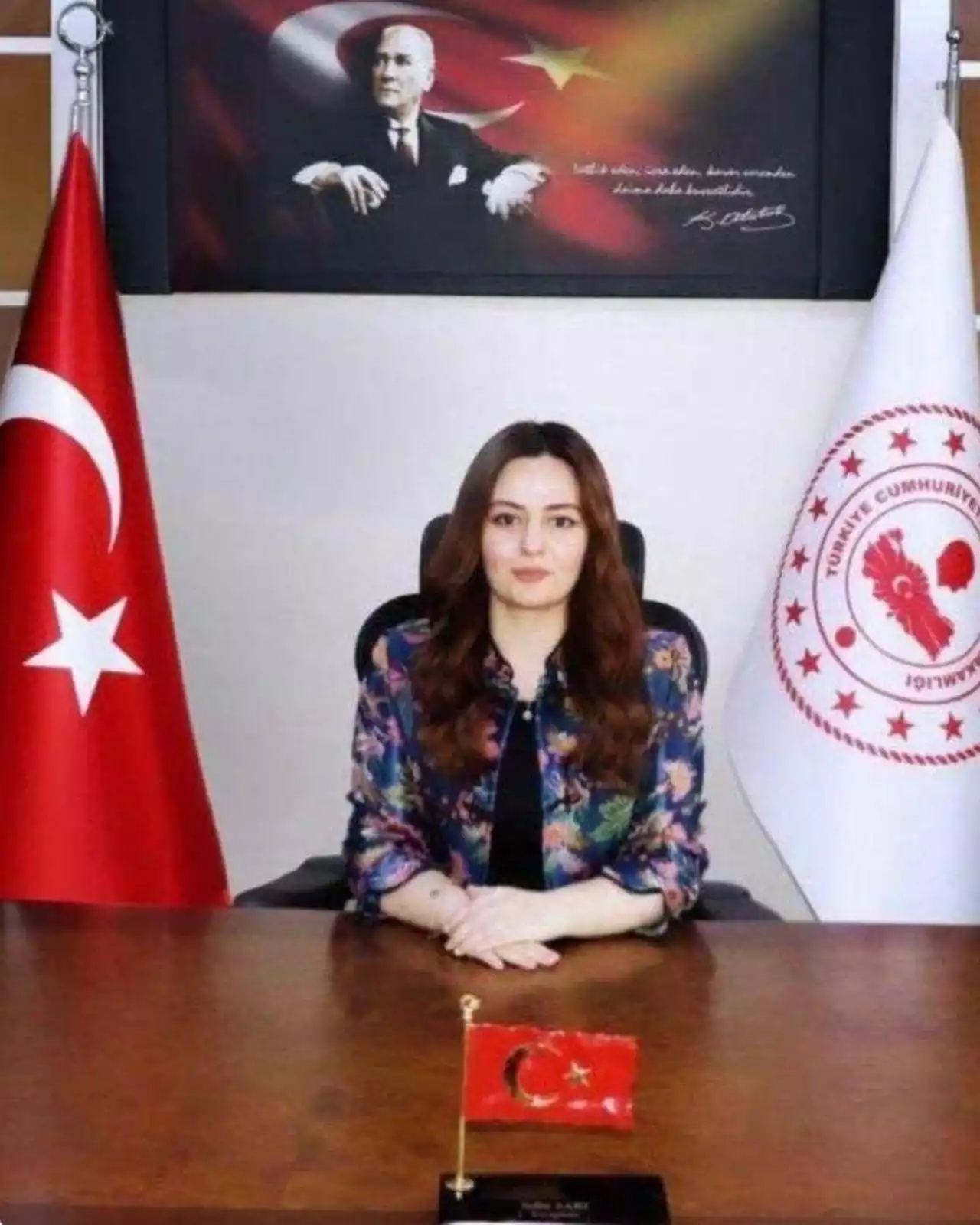Kaymakam Veda 3 Min
