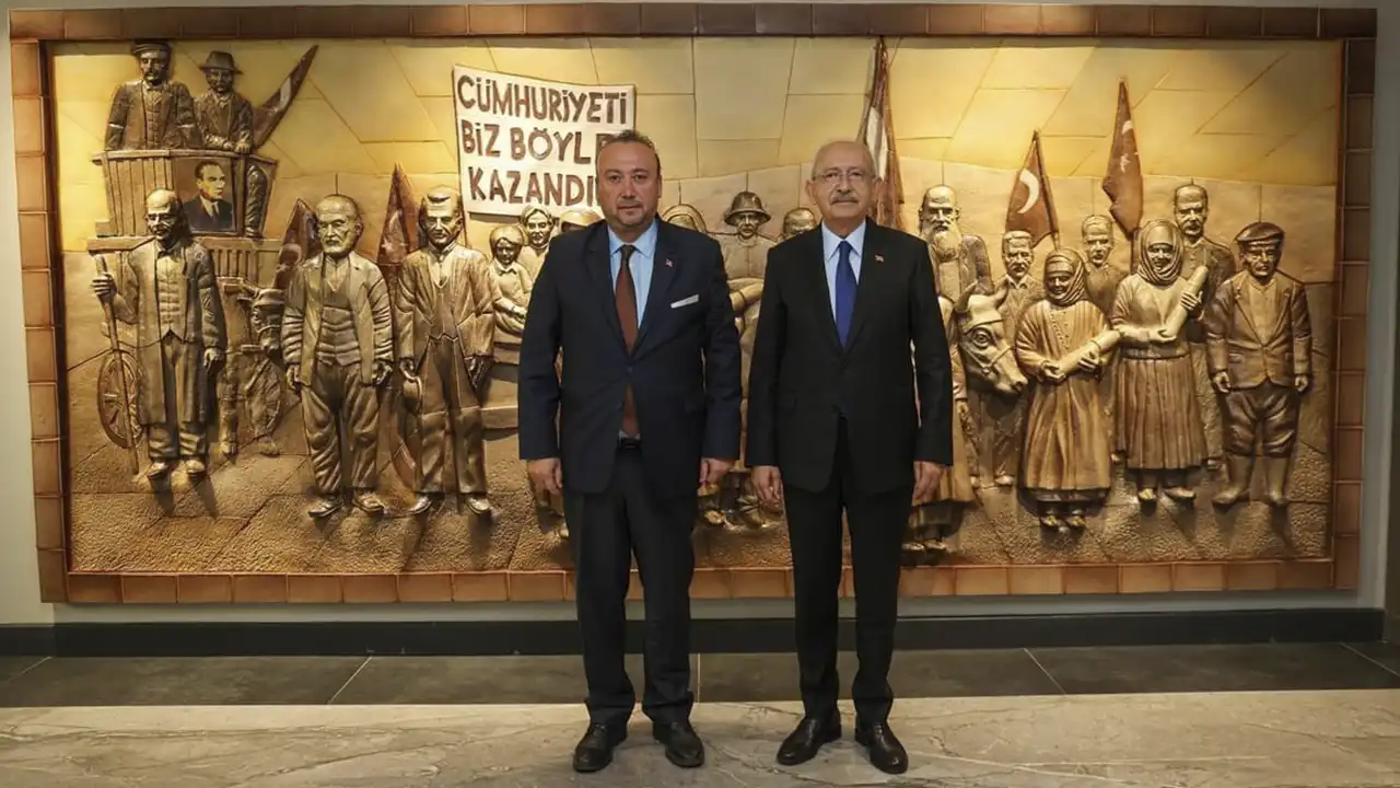 Kemal Kilicdaroglu Usak Belediyesi 1