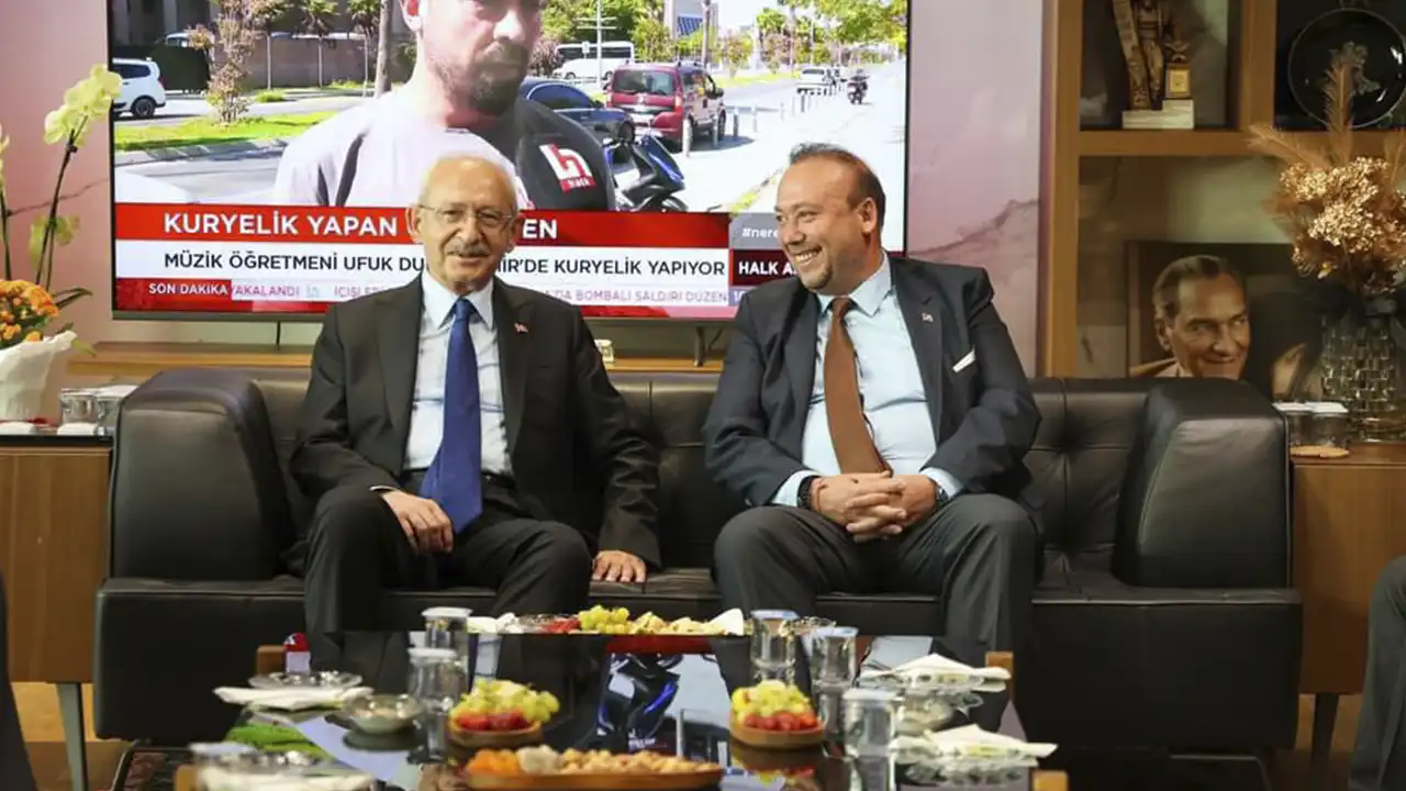 Kemal Kilicdaroglu Usak Belediyesi 2
