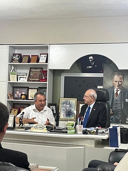 Kılıcdaroglu