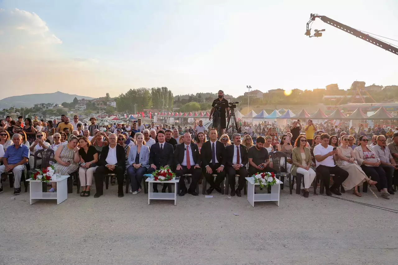 Usak Tarhana Festivali Basladi 3 Min