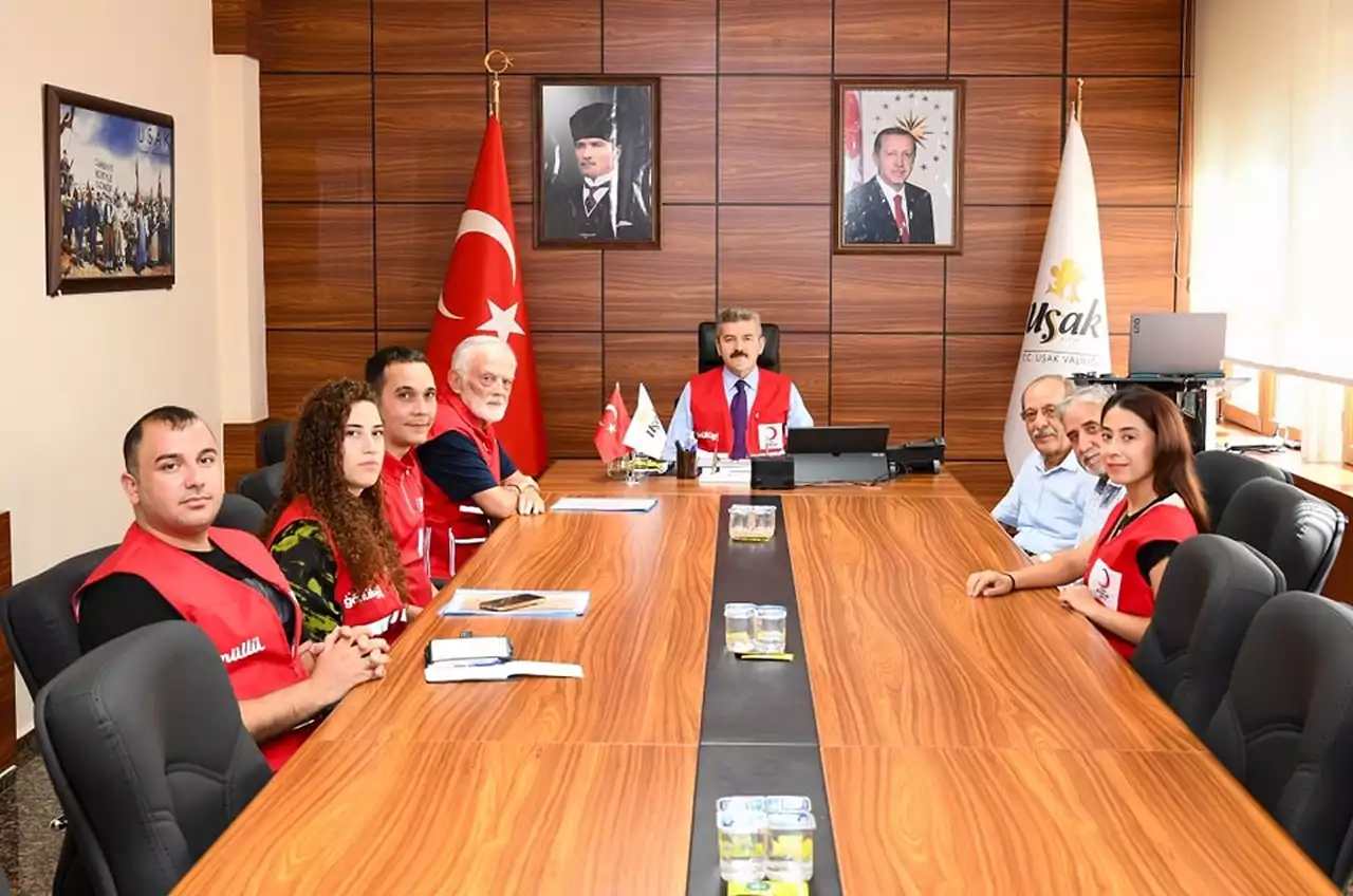 Vali Kizilay Min