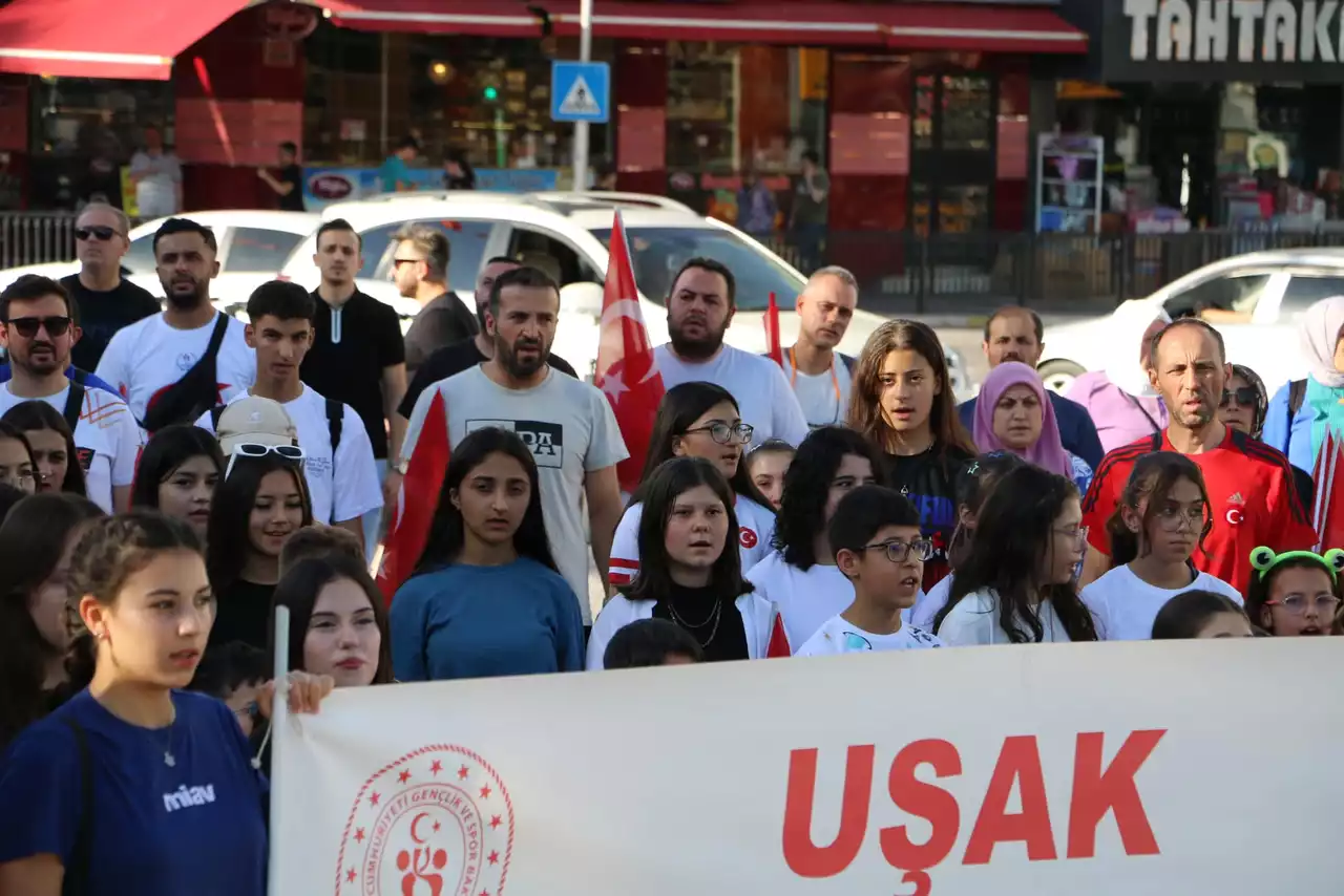 Usak Genclik Kamp Min