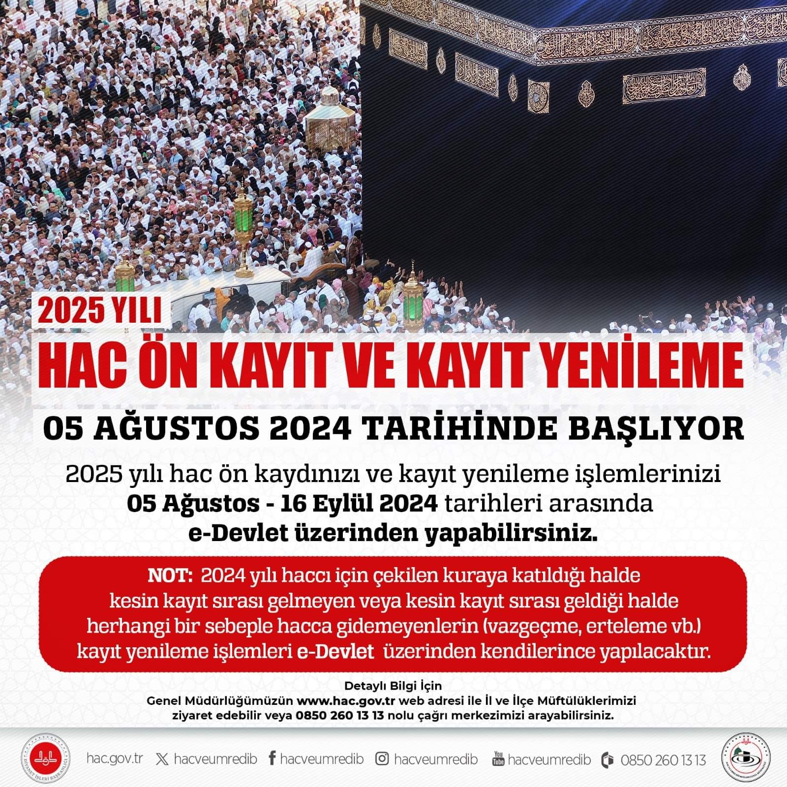 Hac Kayıt
