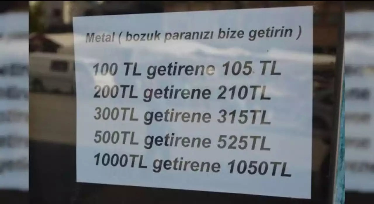 Bozuk Para Cam