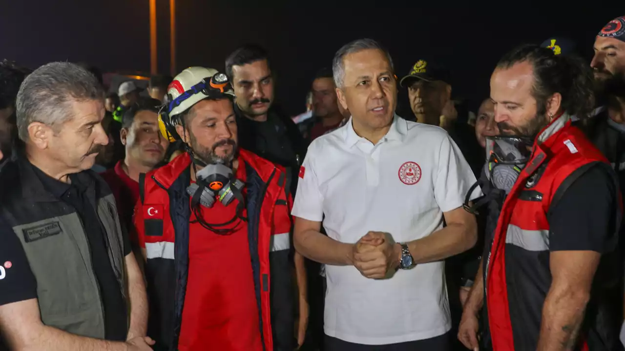 Ali Yerlikaya Usak 1