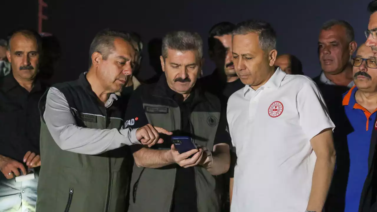 Ali Yerlikaya Usak 2